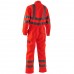 Pulsarail PR339 High Visibility Coverall